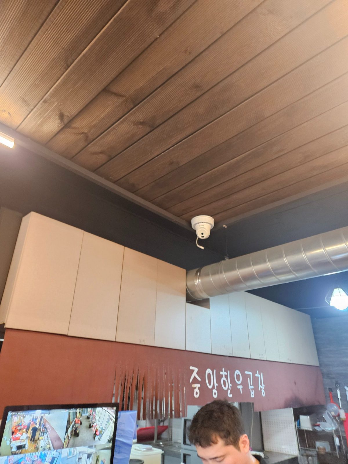 공사꾼 CCTV 설치 장비 구성 이미지