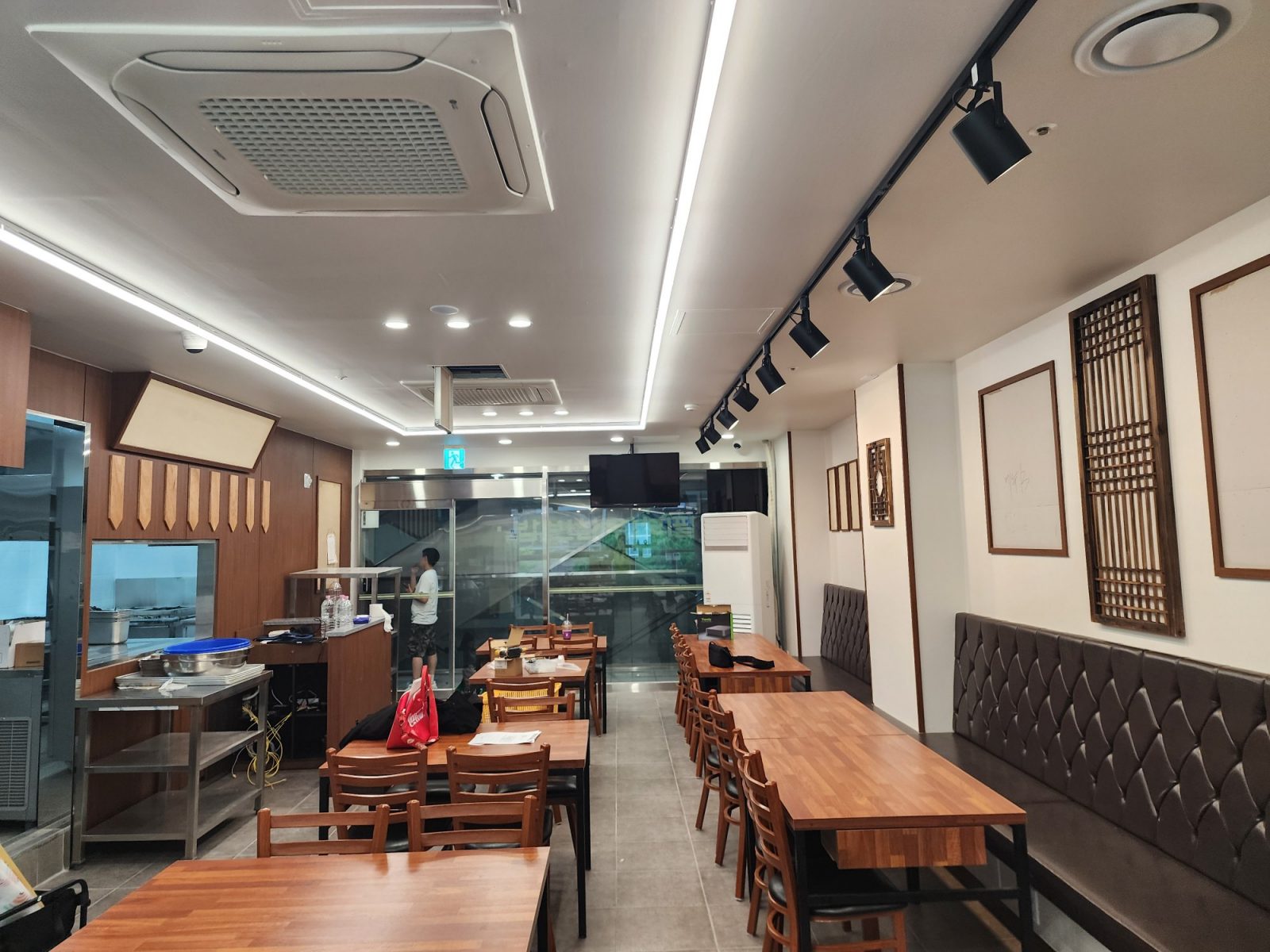 경기도 남양주시 무인매장 CCTV 녹화기 구성 이미지