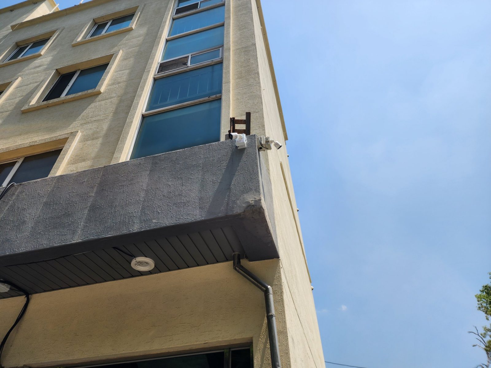 경기도 남양주시 CCTV 약정 설치 작업 구성 이미지