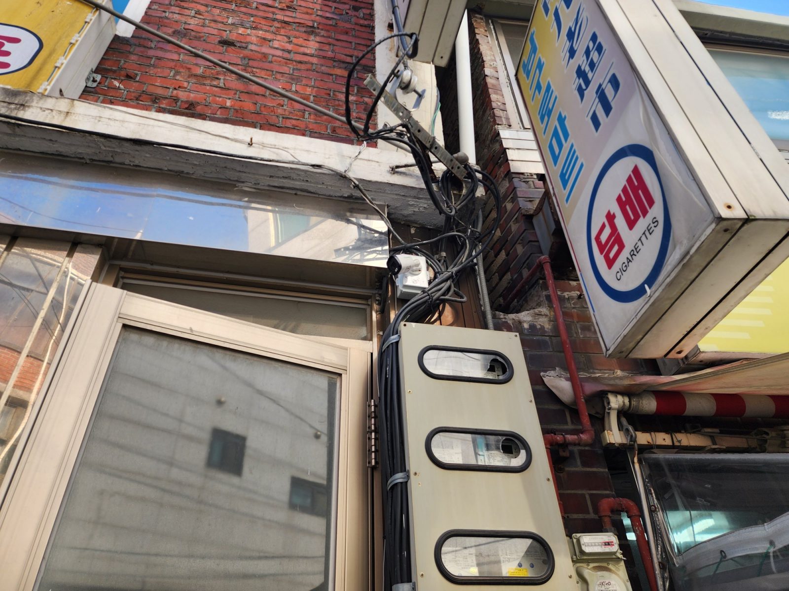 경기도 고양시 CCTV 연장 서비스 녹화기 구성 안내 이미지