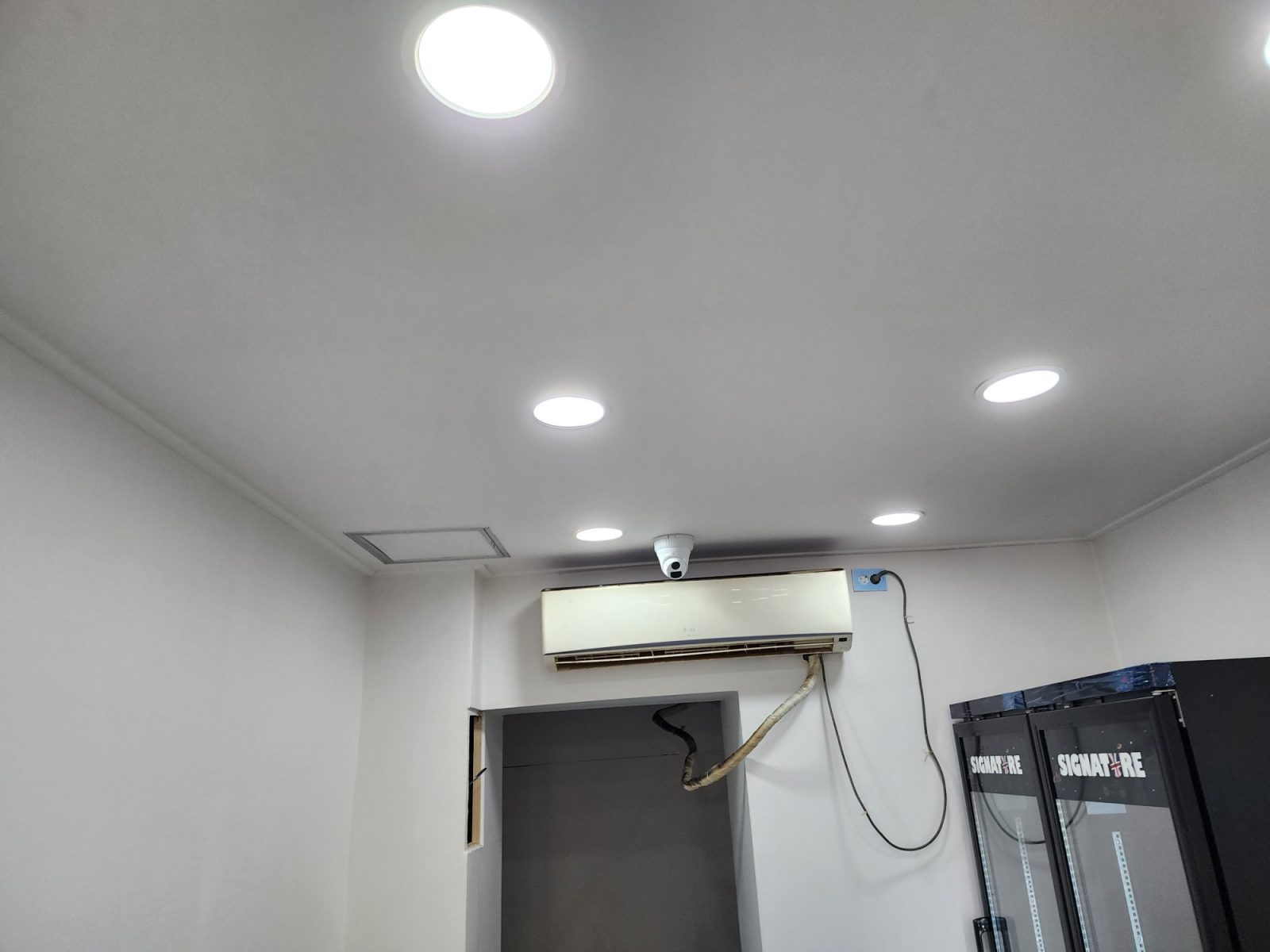경기도 오산시 CCTV 시공 상담 작업 구성 이미지
