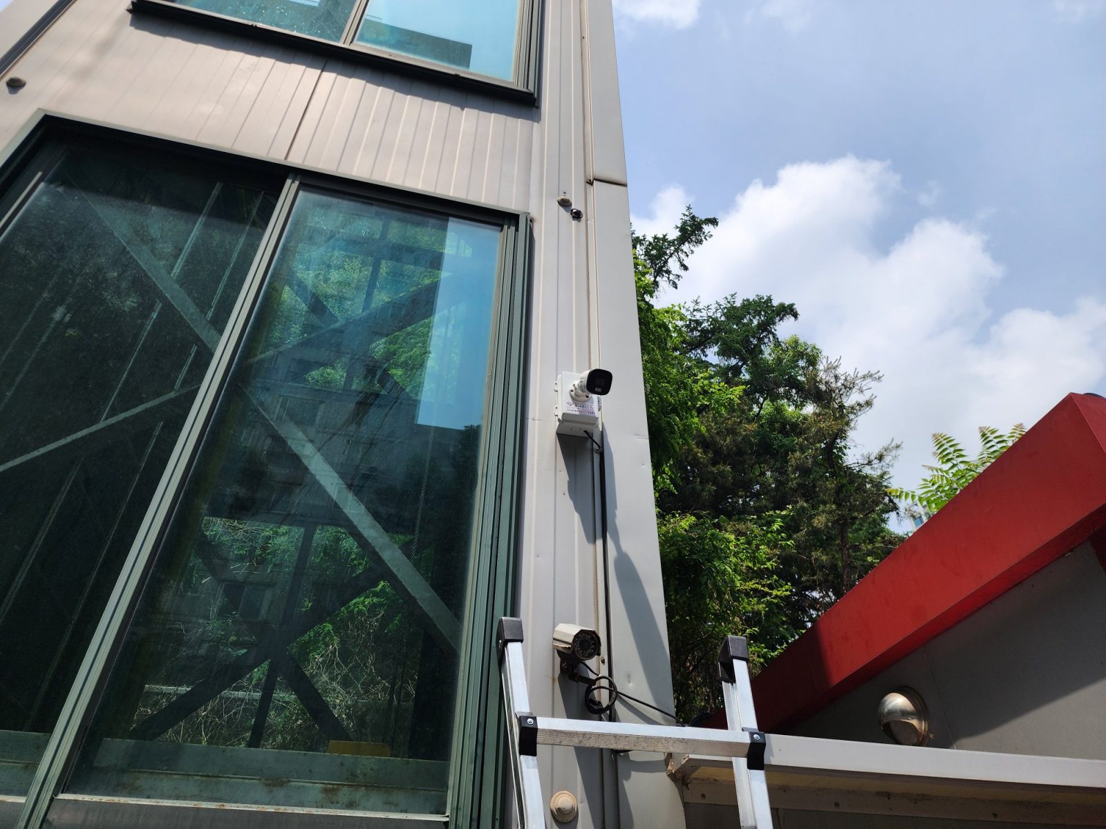 서울특별시 구로구 CCTV 방범 설계 작업 구성 이미지