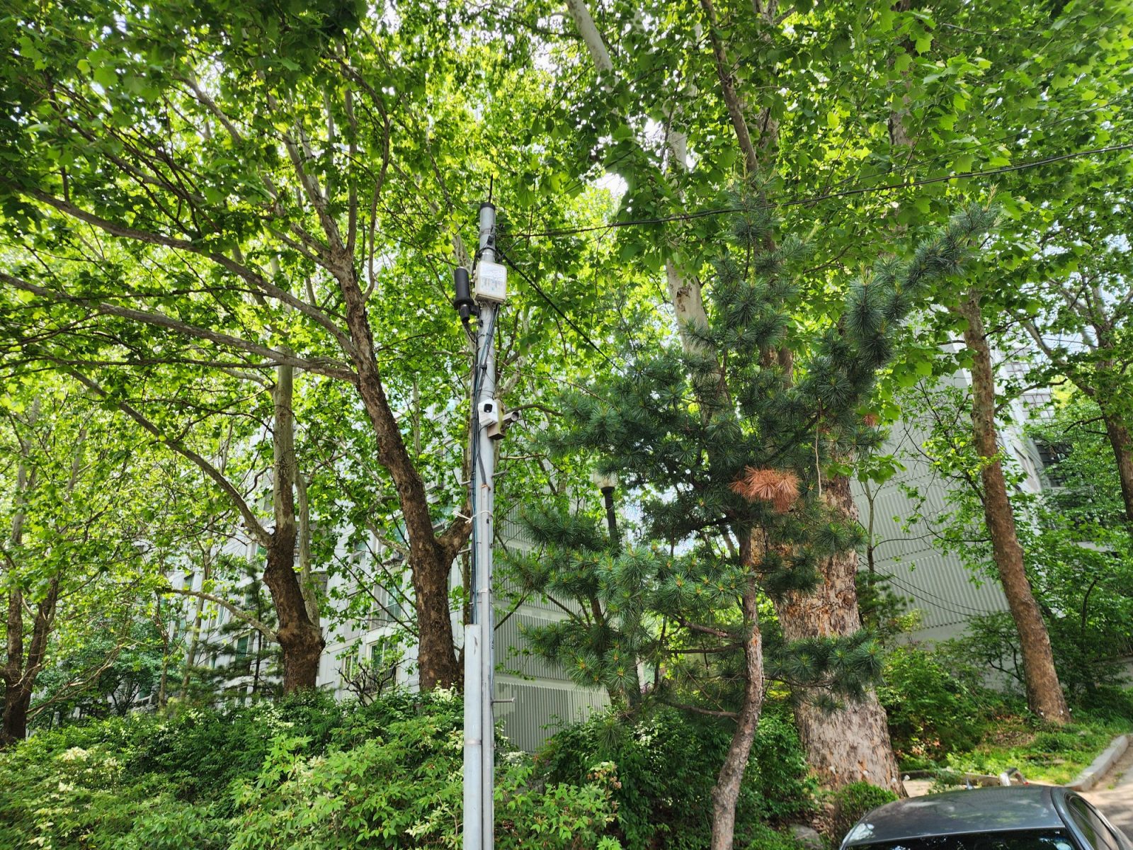 서울특별시 중구 공장 CCTV 시공 상담 안내 대표 이미지