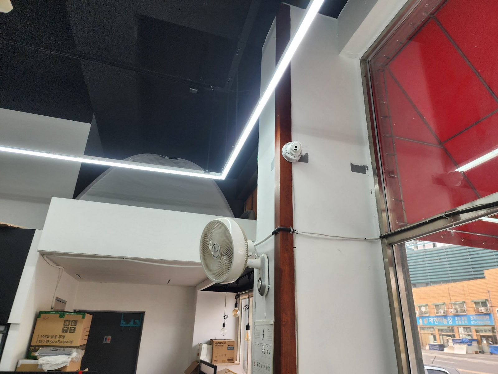 서울특별시 서대문구 CCTV 견적 상담 배선 작업 안내 이미지