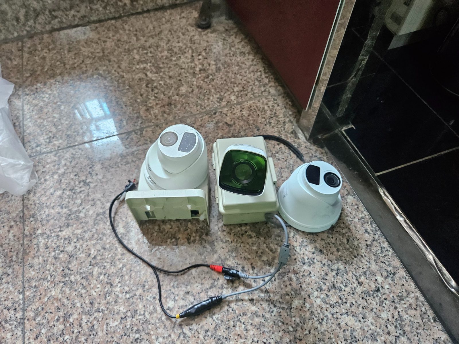 서울특별시 성북구 CCTV 계약 안내 작업 구성 이미지
