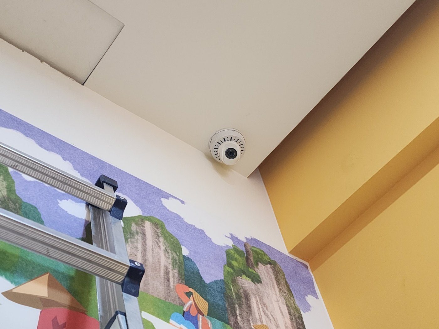 서울특별시 성북구 공장 CCTV 서비스 안내 이미지