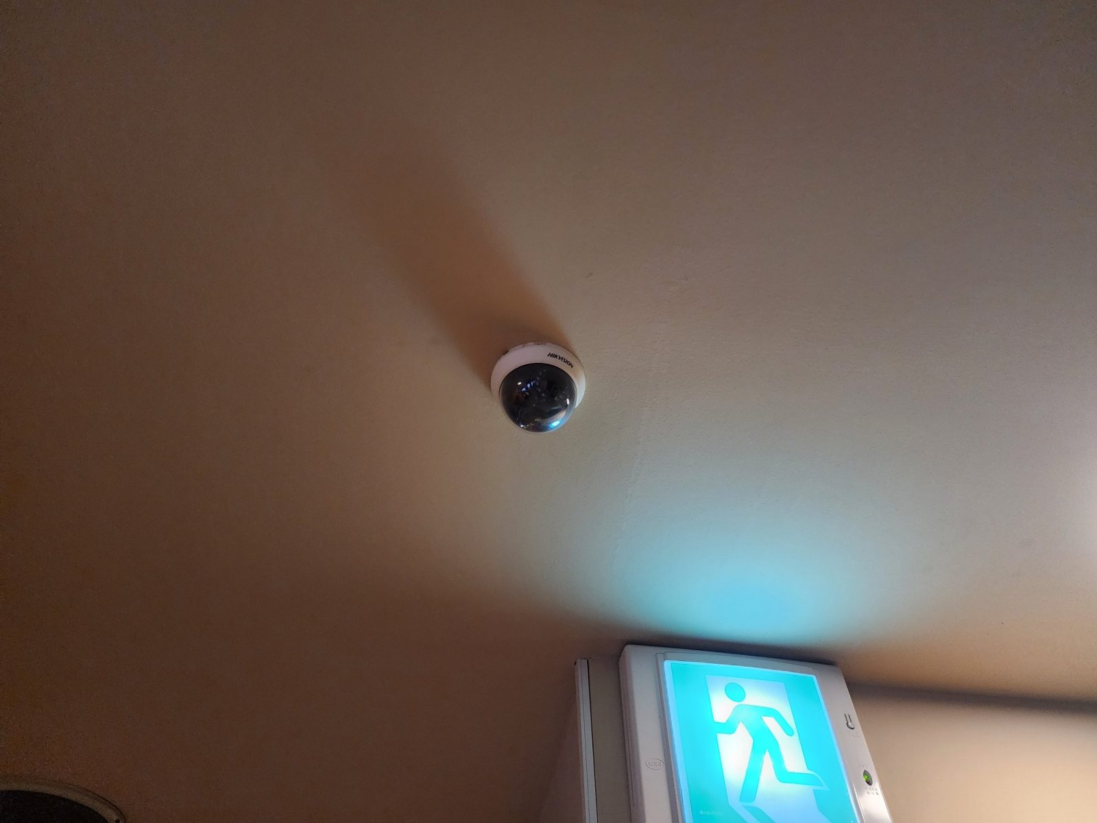 서울특별시 중랑구 공장 CCTV 녹화기 구성 이미지