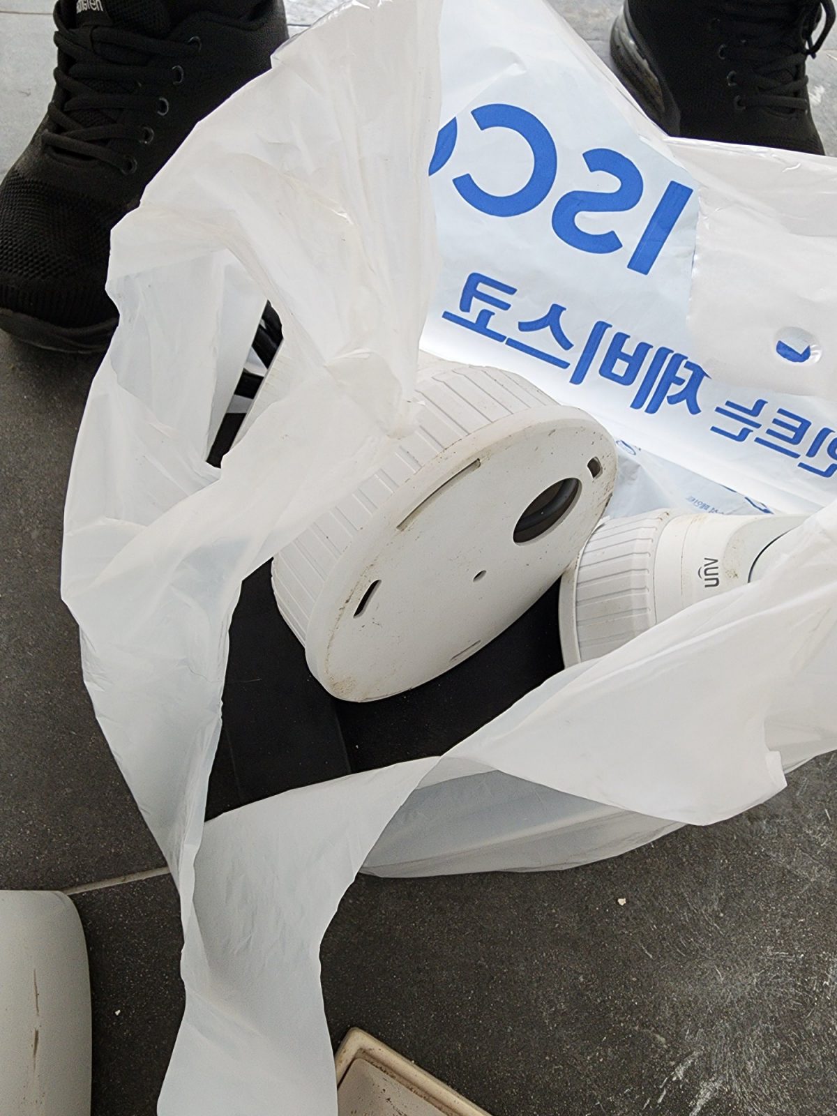 경기도 안산시 CCTV 시공 상담 녹화기 구성 안내 이미지