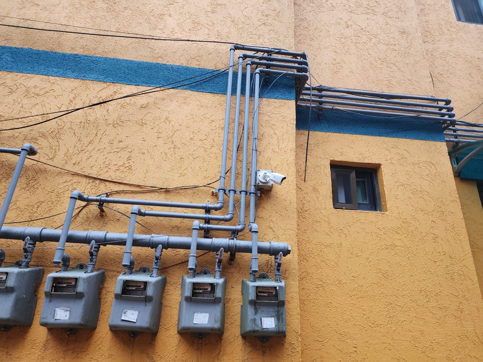 CCTV 약정 설치 작업 구성 이미지