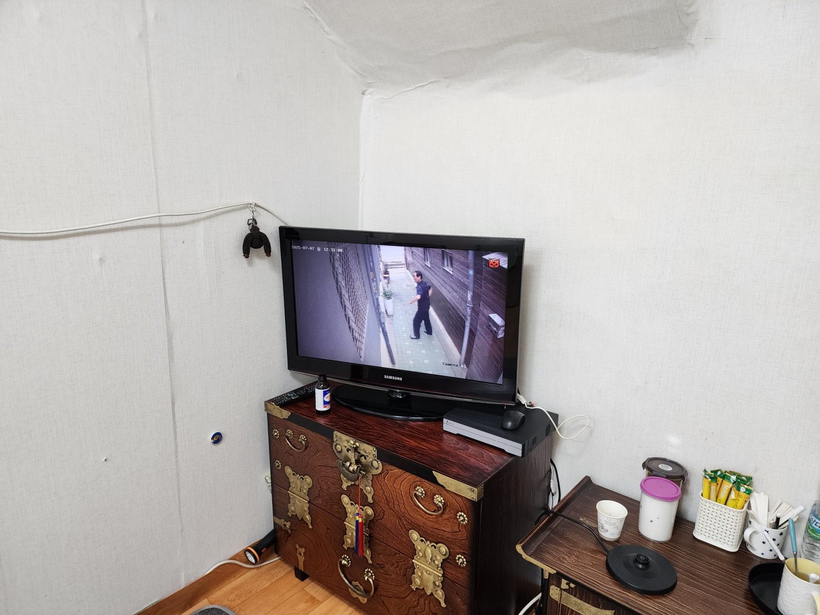 서울특별시 서대문구 CCTV 현장 상담 작업 구성 이미지
