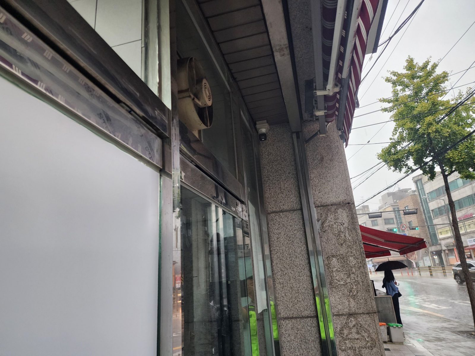 서울특별시 강북구 학원 CCTV 녹화기 구성 이미지