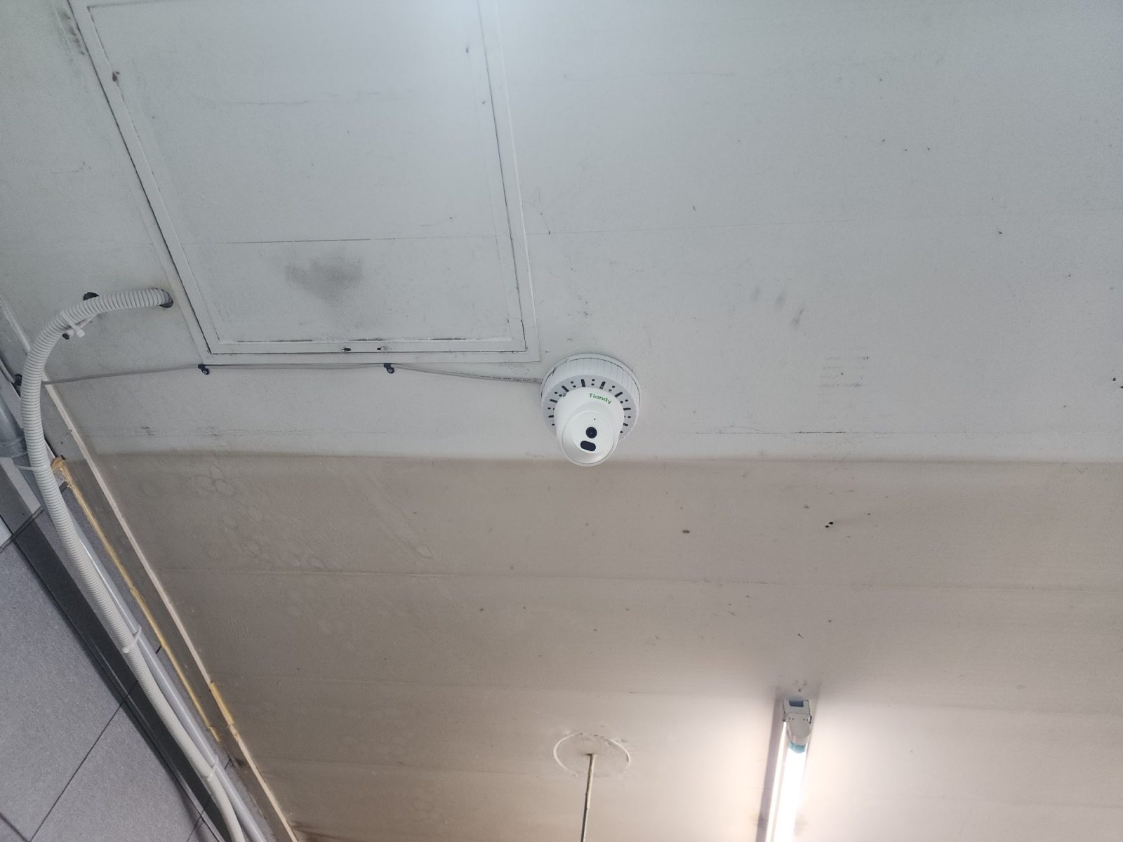 서울특별시 광진구 CCTV 연장 서비스 작업 구성 이미지
