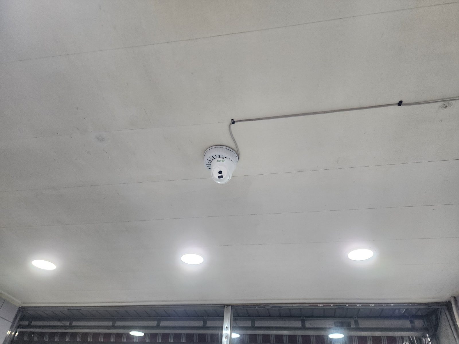서울특별시 중랑구 CCTV 점검 녹화기 구성 안내 이미지