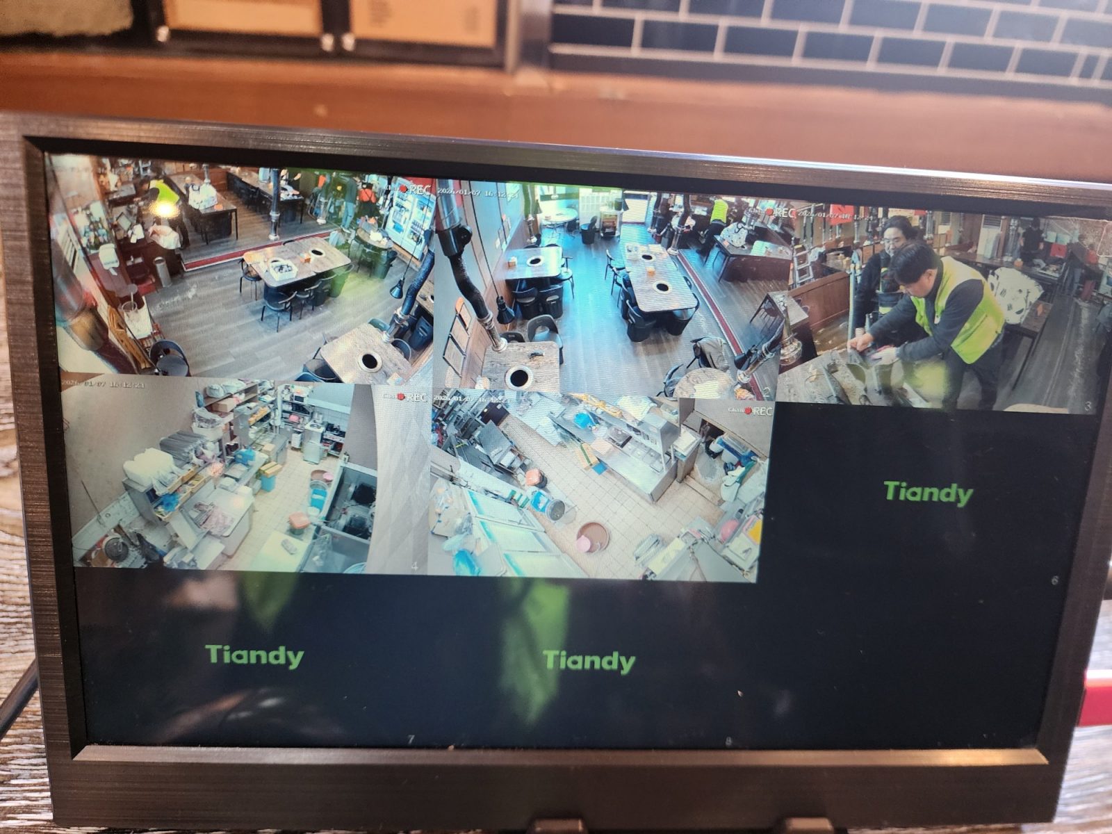 서울특별시 광진구 CCTV 연장 서비스 스마트폰 원격 확인 안내 이미지