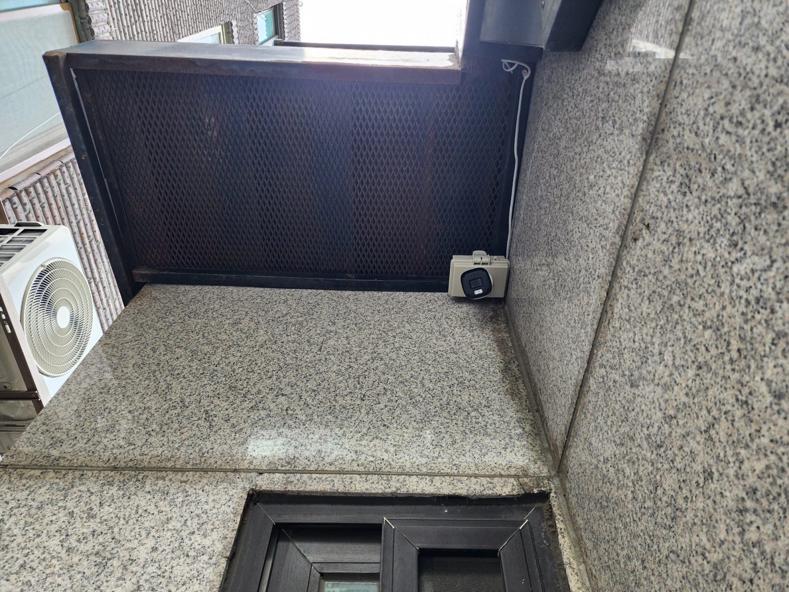 CCTV 구성 상담 작업 구성 이미지