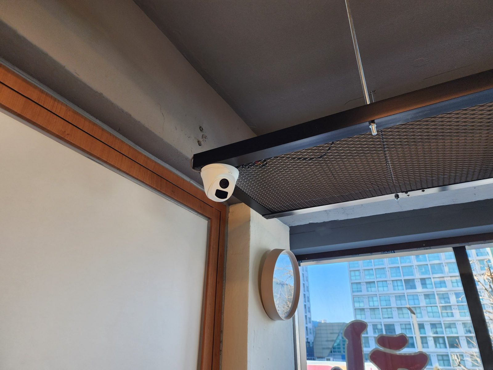 사무실 CCTV 서비스 안내 이미지