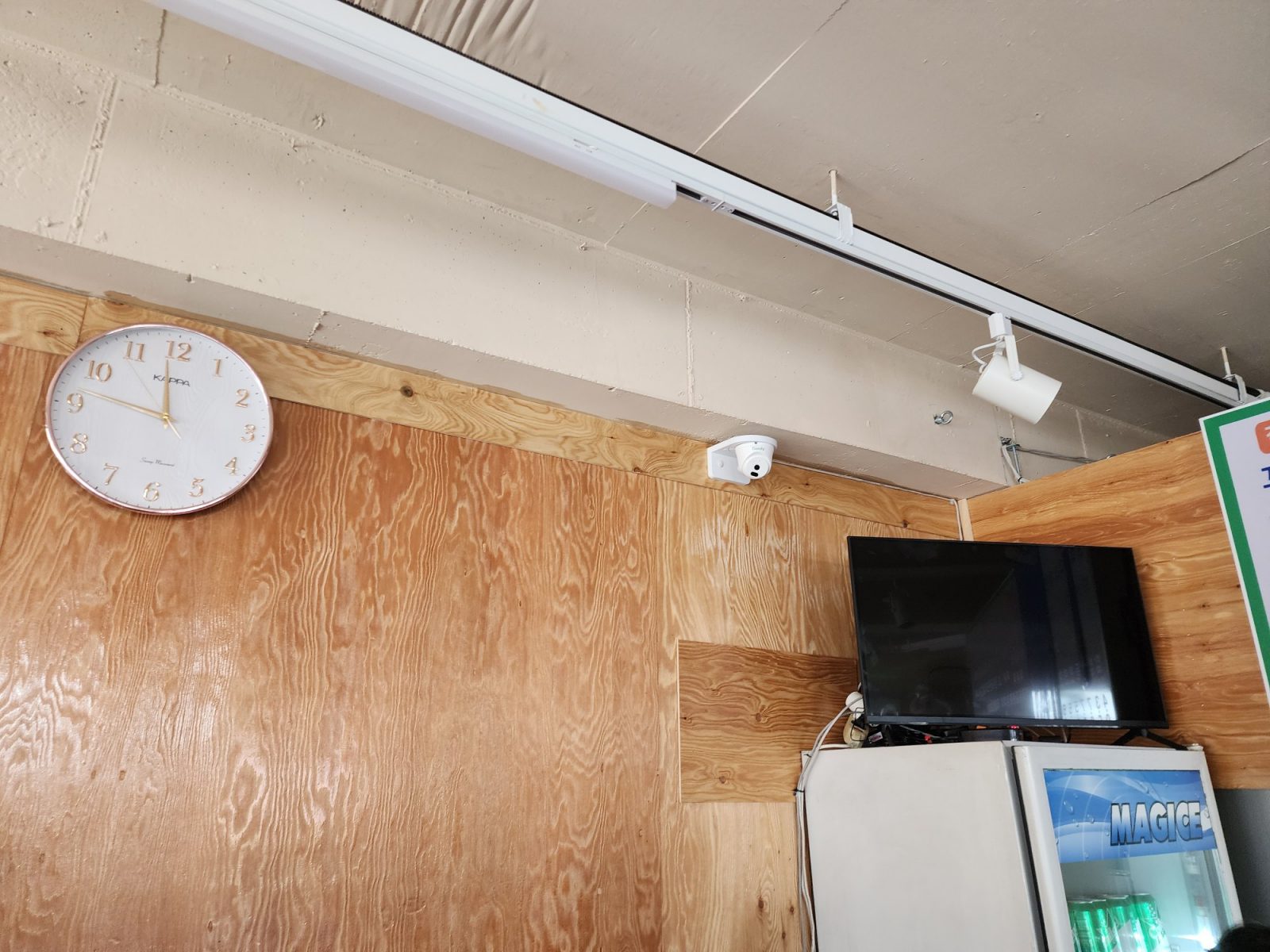 서울특별시 강서구 공장 CCTV 녹화기 구성 이미지
